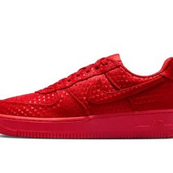 Nike Air Force 1 Red “Valentine’s Day”