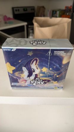 SINGLES - Kayou My Little Pony Rainbow 2