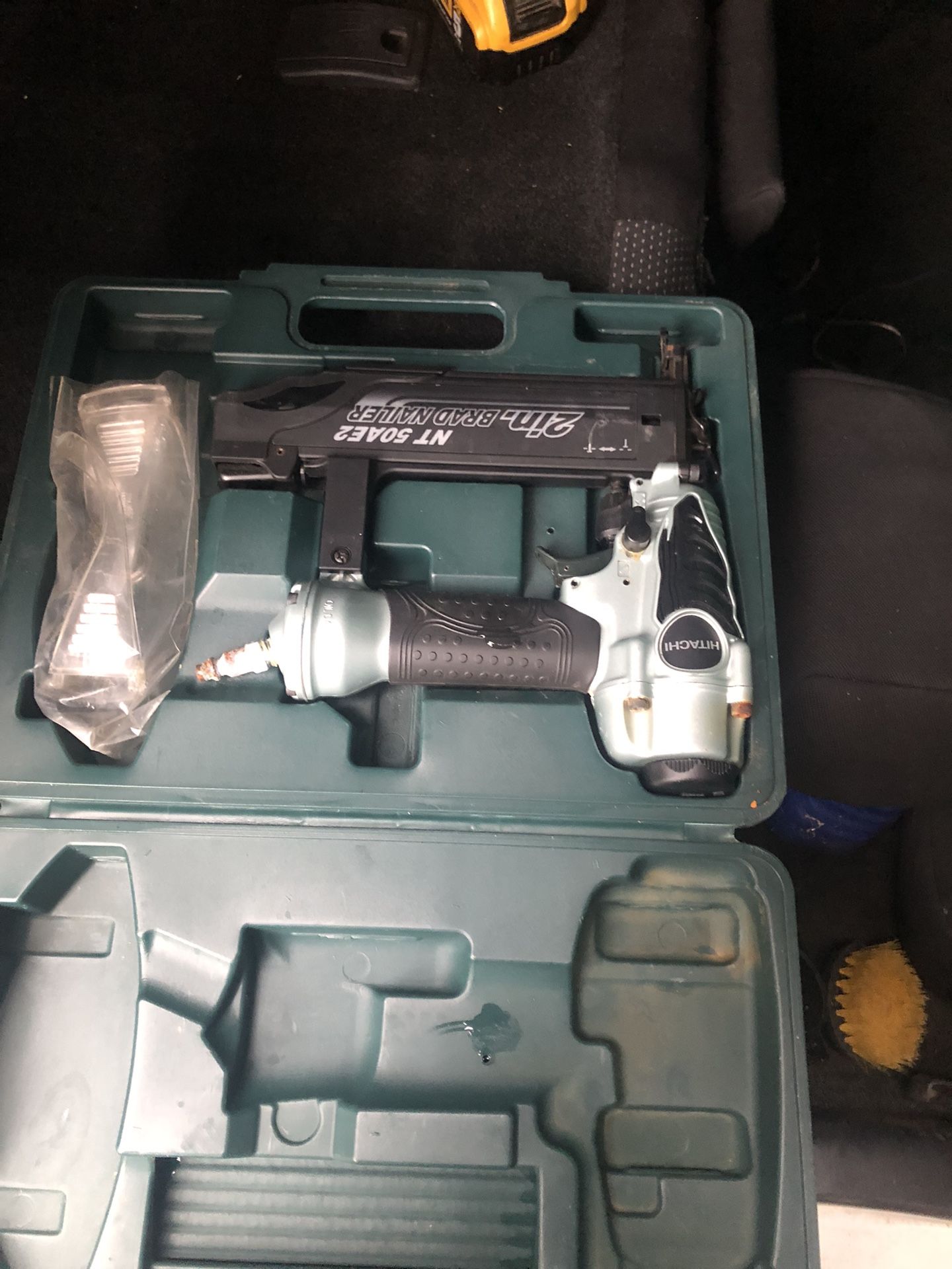 Brad Nailer