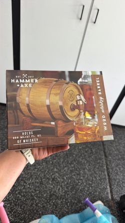 Whiskey