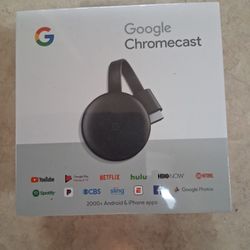 Brand New Google Chromecast 