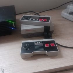 Mini Nes With 30 Games 