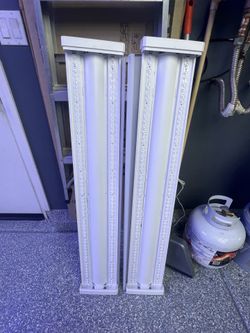 LED Garage lights