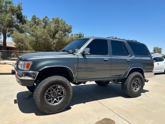 Toyota 4Runner 2nd Gen