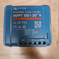 Smartsolar Charge Controller