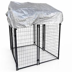 Outdoor Dog Kennel