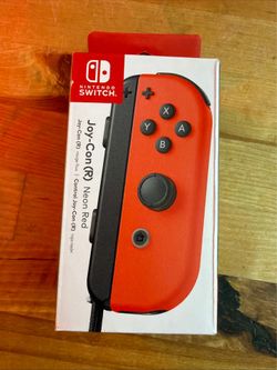 Nintendo switch joycon