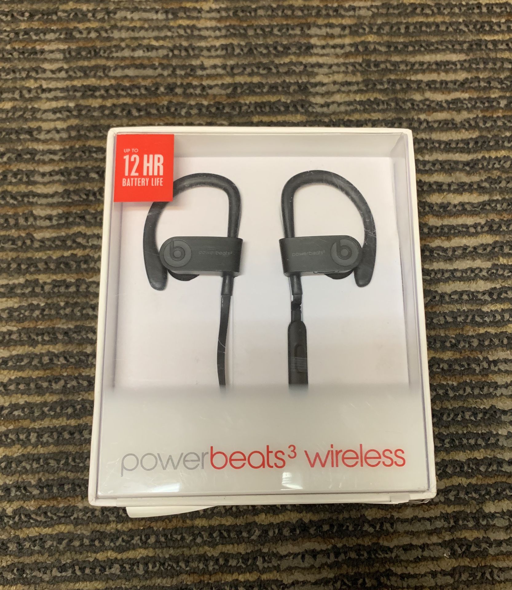 Powerbeats 3 Bluetooth headphones