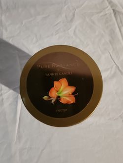 Yankee Candle Pure Radiance Collection