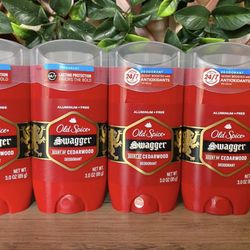 Old Spice Deodorant 