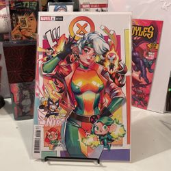 X-men #1 - Incentive Variant
