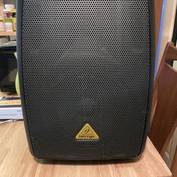 Behringer MPA40BT Portable 40 Watt PA System Bluetooth Microphone