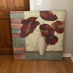 Canvas Painting 