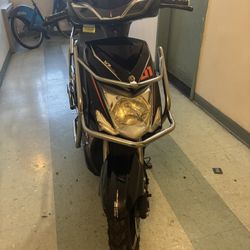 Electric moped for sale