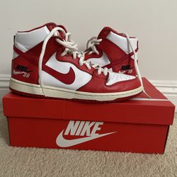 Nike SB Dunk High Pro "Dream Team" (Future Court Red) Limited Edition Size 11