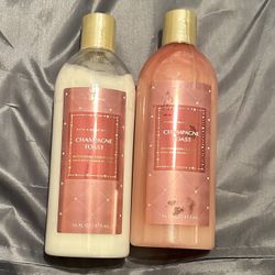 Bath And Body Works Shampoo And Conditioner 