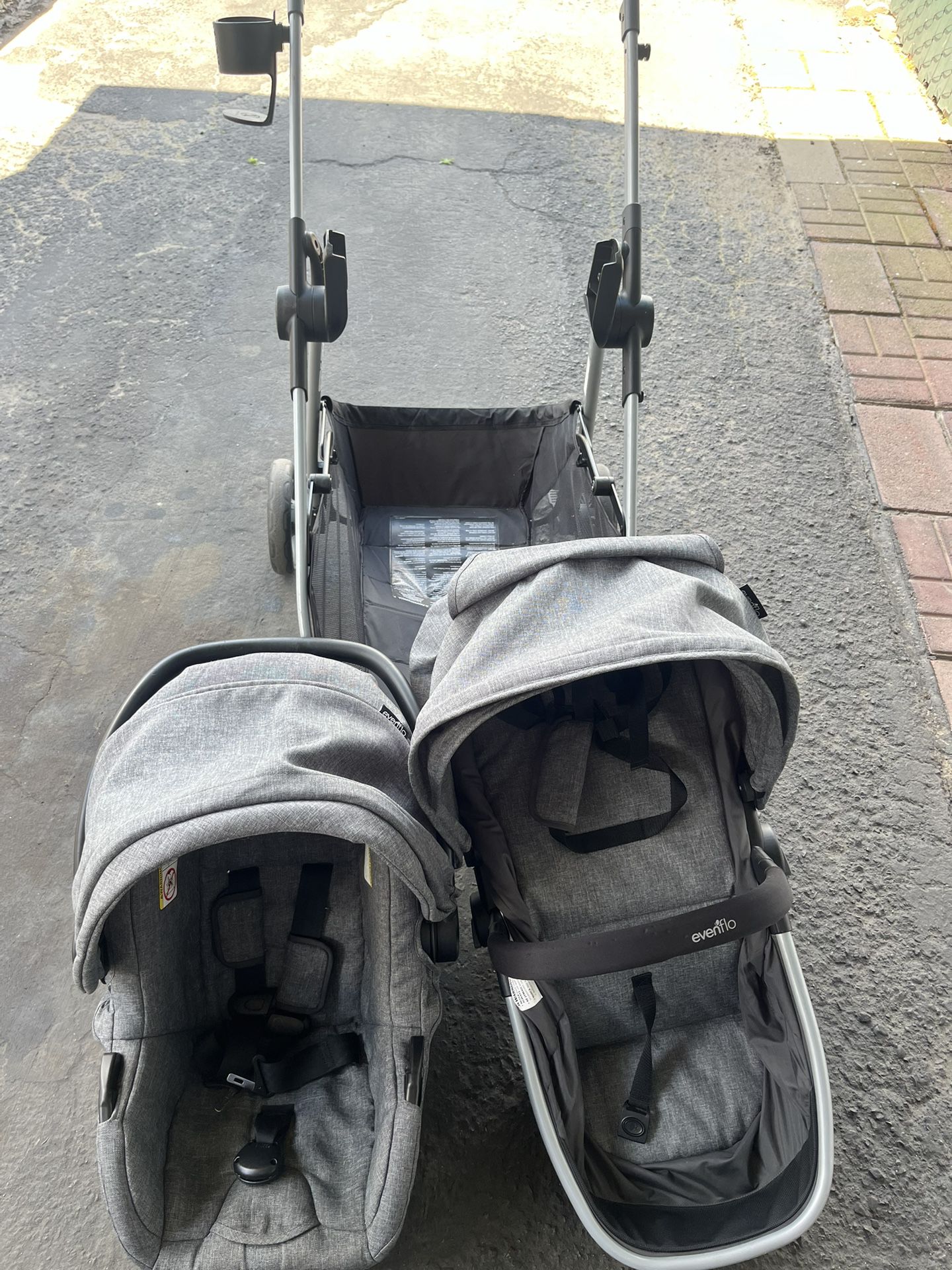 Baby Stroller Car seat