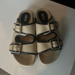 MIA sandals