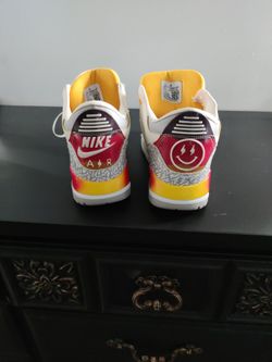 Jordan J Balvin Shoes