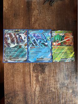 Pokemon cards
