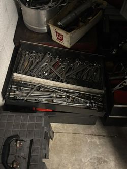 Mechanics Tools and Equipment