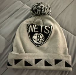 Mens Nets stocking hat