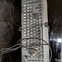 Razer Black Widow Gaming Keyboard 