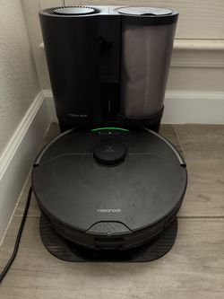 Roborock s7 maxV plus auto empty dock