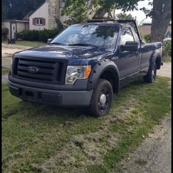 2009 Ford F-150 Truck