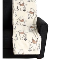 Disney Winnie The Pooh Blanket