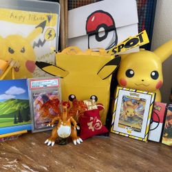 Pokémon Cards