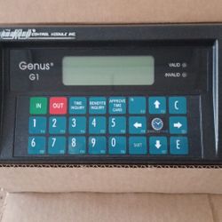 Genus Time Click Terminal 