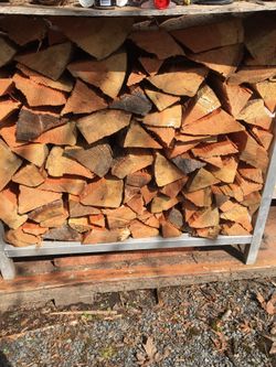 Seasoned dry firewood 40.00