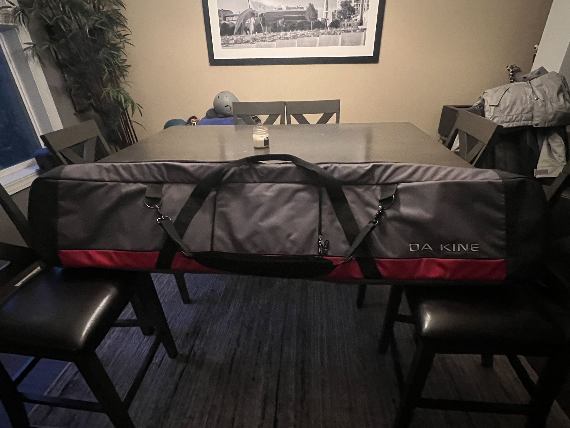 Dakine World Cup Snowboarding Snowboard Bag