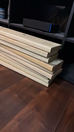 4 foot decking boards bought too many I have 21