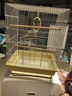 Pet cage