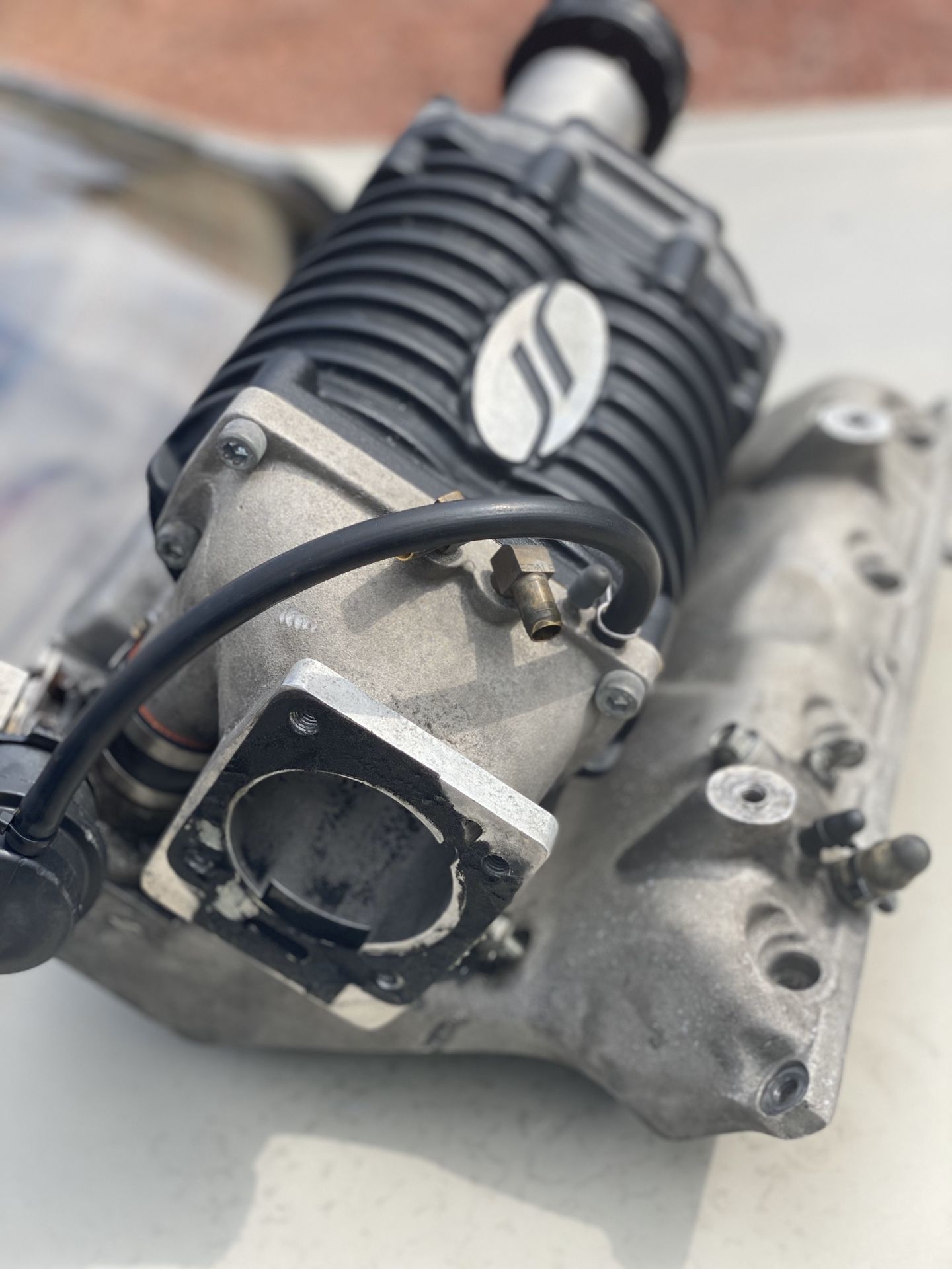 Jackson racing supercharger (k20 k24 k series for Sale in West Covina