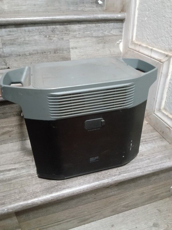 Eco Flow Generator Electric