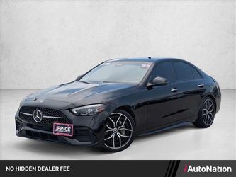 2022 Mercedes-Benz C-Class