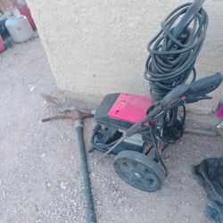 Pressure Washer