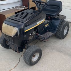 Yard cutting machine WORKS!