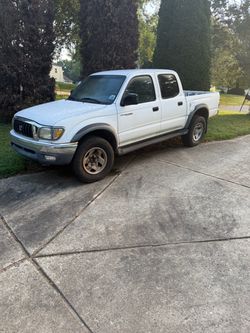 2001 Toyota Tacoma Prerunner