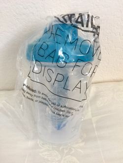 Blender Bottle