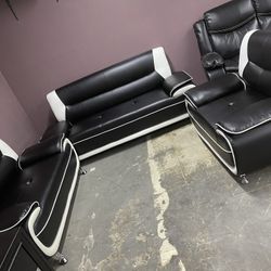 New Sofas 