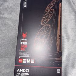 Sealed Xfx Mercury Amd Radeon Rx 9070xt Oc Magnetic Air 