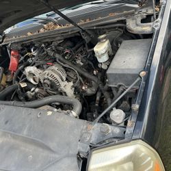 2007 Cadillac Escalade 6.2 Engine
