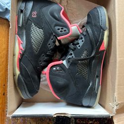 Air Jordan 5 Retro "Pink Foil" (GS)