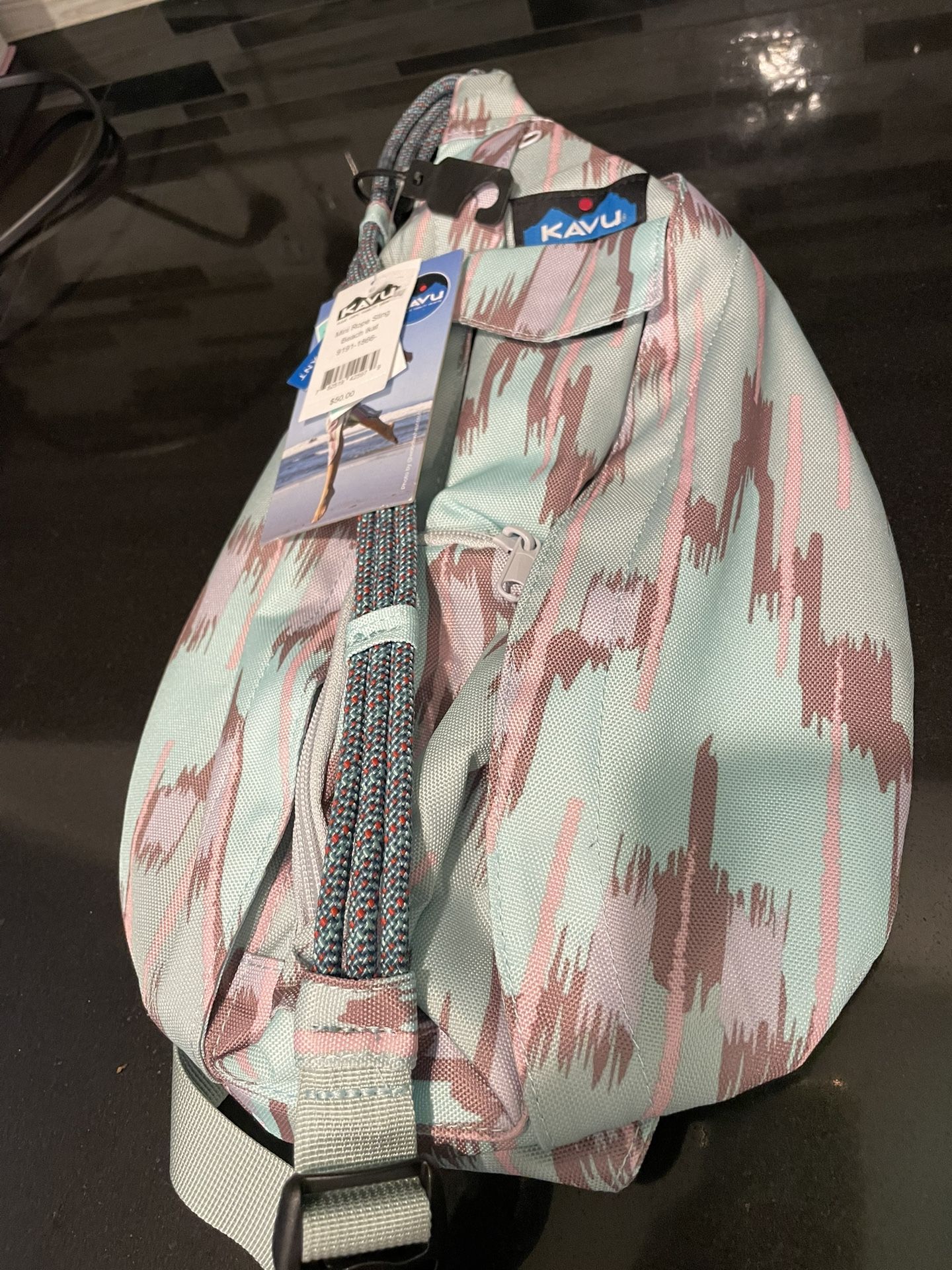 Cross Body Kavu Bag