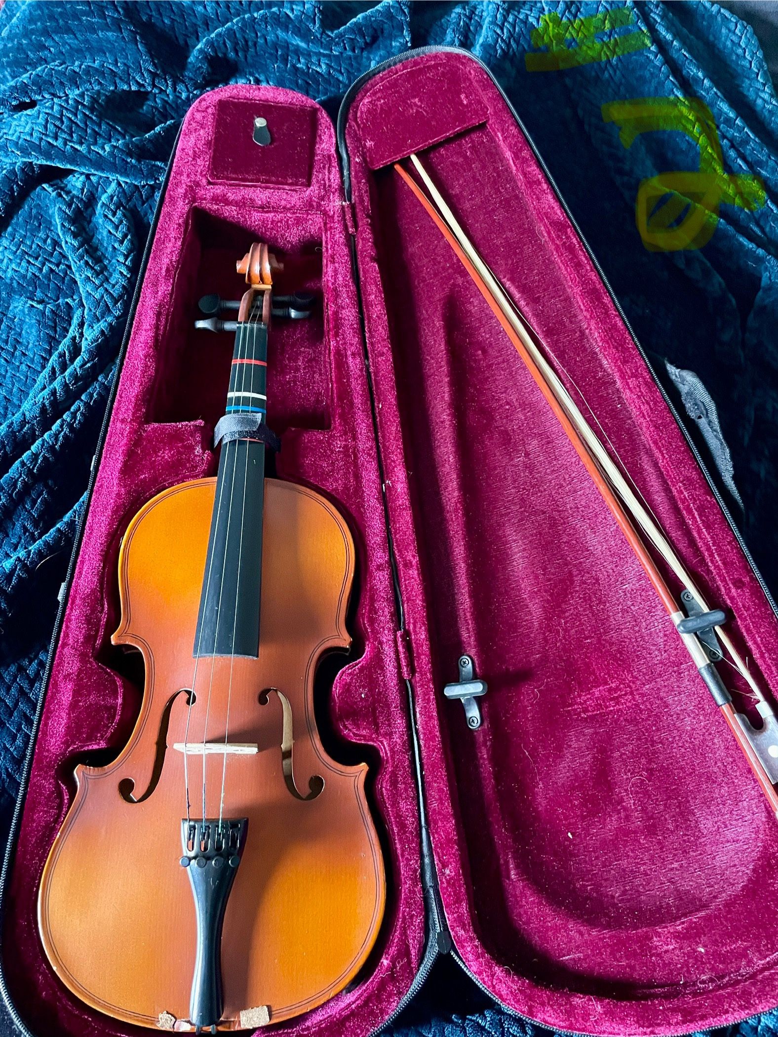 Child’s Violin