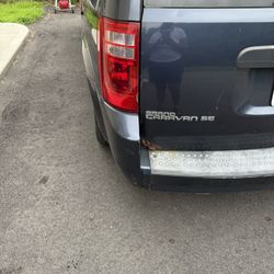 2008 Dodge Caravan/Grand Caravan